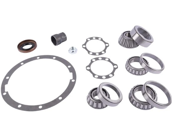 Rear Diff & pinion bearing kit for Toyota w. 83x50 side bearings