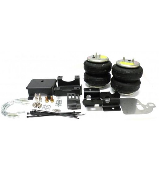 VW Amarok Air kit - rear