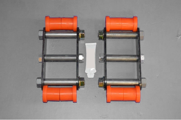 Shackle kit
