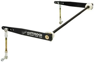 Antirock kallistuksen vakaaja