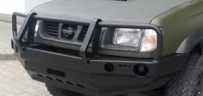 Fram Bullbar D22 97-00
