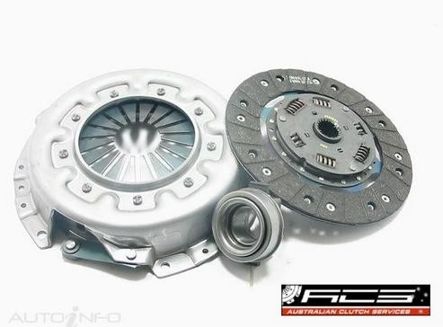 Clutch Pro DAIHATSU U-bult serie Trail master 84-92