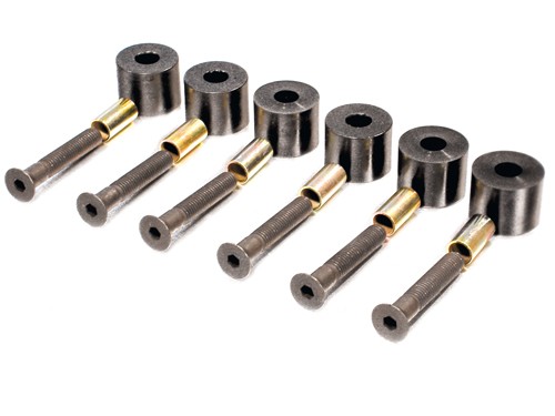 TRANSFER CASE DROP KIT 1"