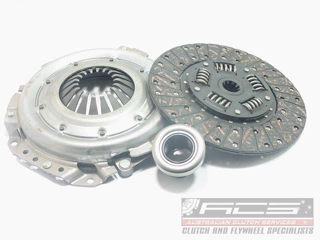 Koppling Pro Jeep 4.0 95-