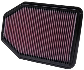 KN AIR FILTER WRANGLER JK 3.8 UNLEADED