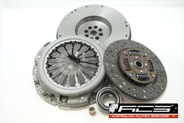 Koppling Pro NISSAN  navara  07/08-04/15