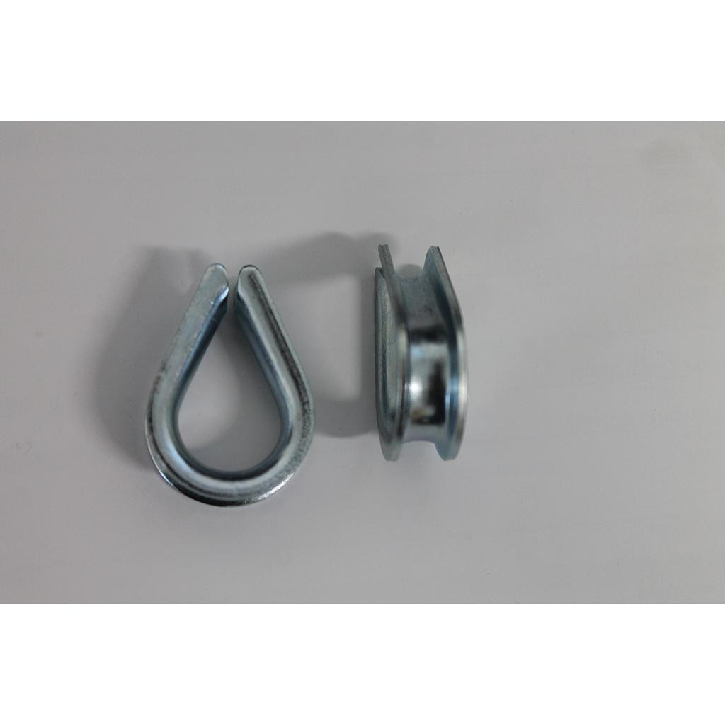 Thimble 6 mm