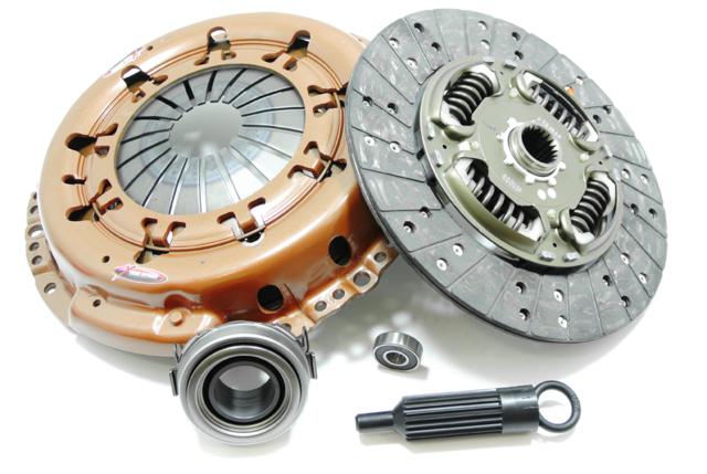 Xtreme Outback - HD Organic Koppling Kit