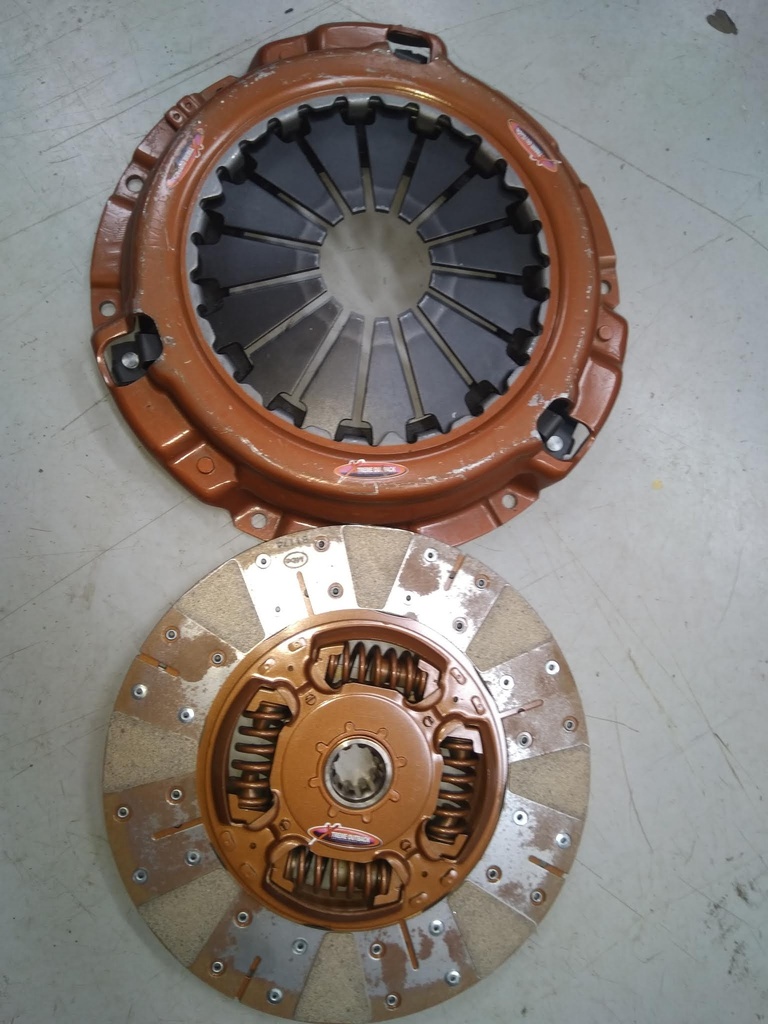 Xtreme Outback Extra HD Clutch