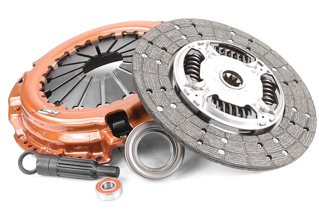 Xtreme Outback TOYOTA LANDCRUISER 09/87-01/90