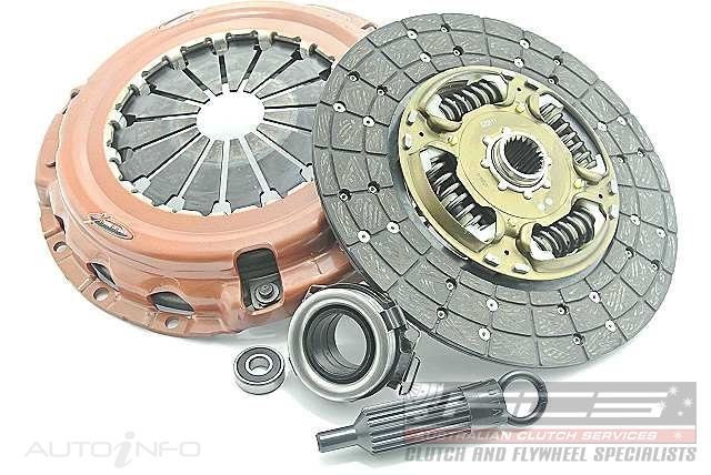 Xtreme Outback TOYOTA HILUX VIGO 08/05-09/15