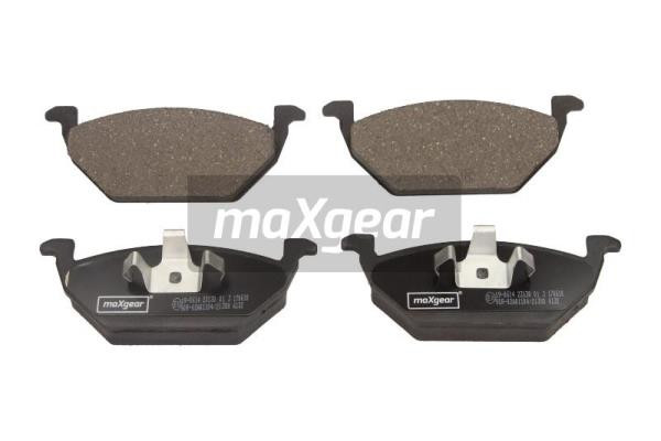 fram bromsklossar VAG 146 x 54.7mm