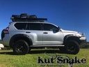 Fender flares, Toyota Land Cruiser 150