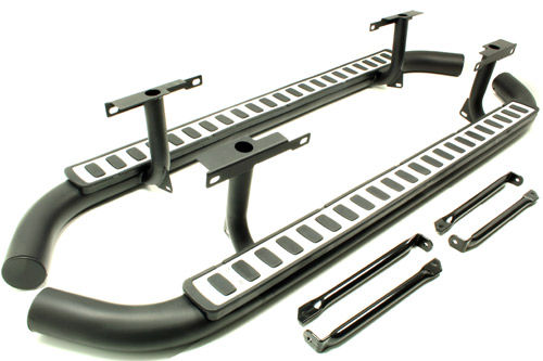 Defender 110 Side Step