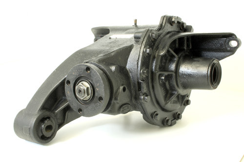 Rara drivaxel D3/4 RRS open