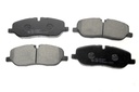 Brake Pad Kit, Land Rover Discovery 3