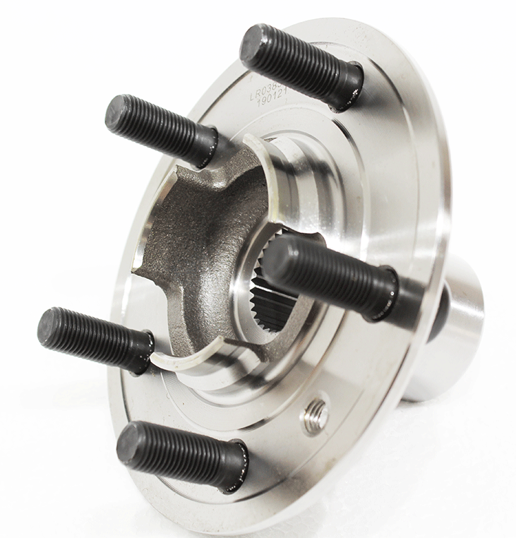Hub wheel front or rear 