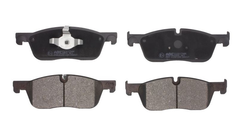 Brake Pads, Front