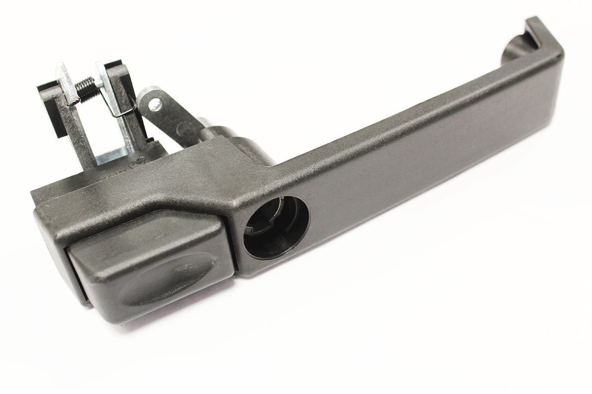 Door outer handle front right 2002-