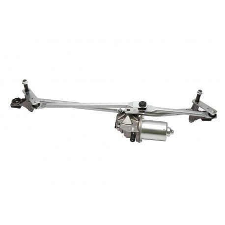 Wiper Transmission And Motor