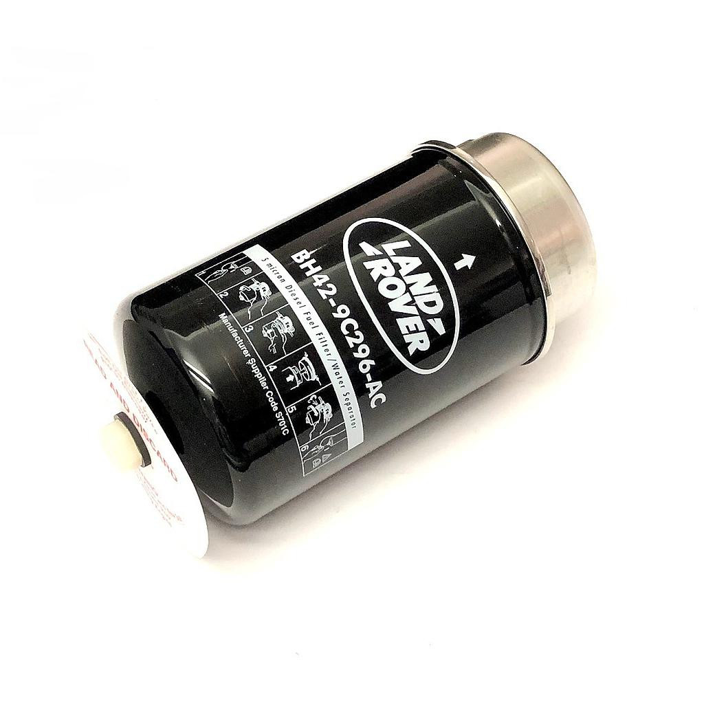 Diesel filter TDV8 4.4