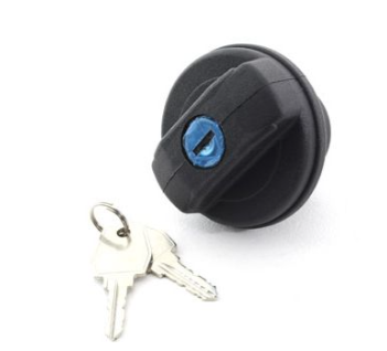 Landrover  locking fuel cap which fits 90/110 TD4/5 