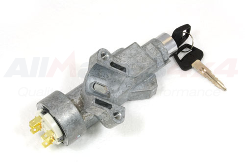 INGINITION SWITCH AND LOCK w. keys def petrol, 300 tdi, td5