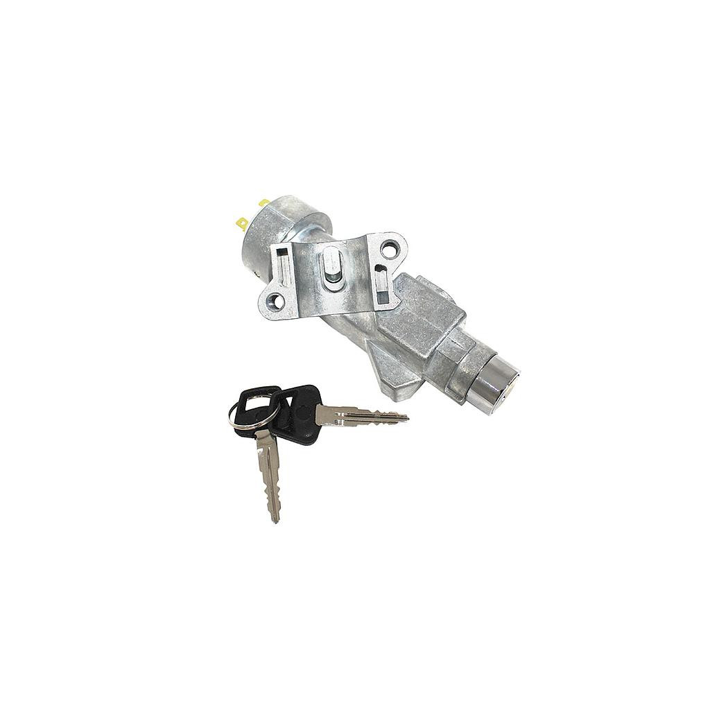 Steering lock / Ignition switch Petrol & Tdi/Td5