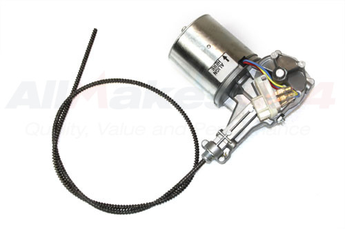 Vindrutetorkar motor 02- PR2