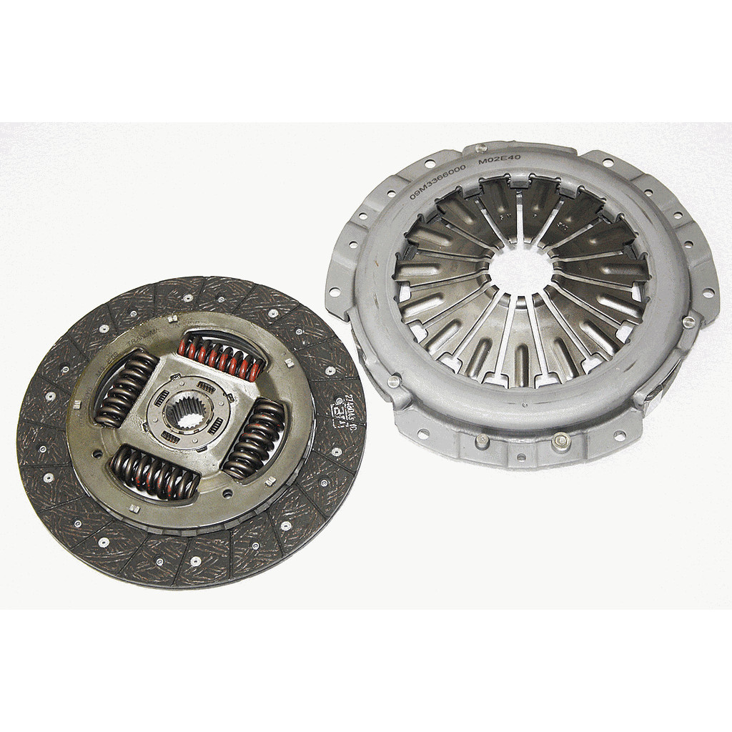 defender puma Koppling Kit 2.2/2.4TDIC