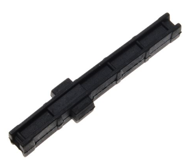 Bakre huvudlagerkonsol tvärtätning