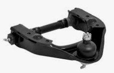 Pajero 1 front upper control arm LH