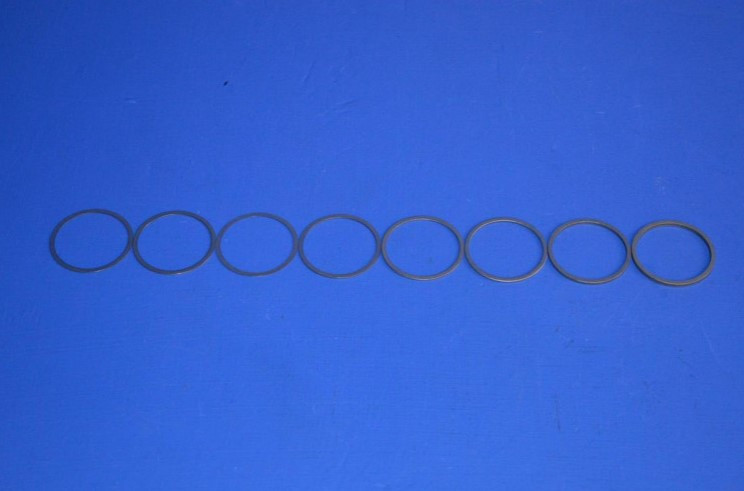 Free Wheeling Hub Shim Set Genuine, Mitsubishi