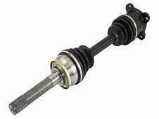Höger Komplett drivaxel för Mitsubishi Pajero 2 6/04 - 11/96