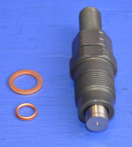 Diesel injector assembly