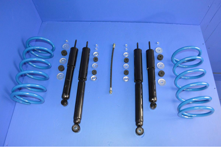 Suspension 3INCH (75MM) LIFT Kit för MITSUBISHI SWB