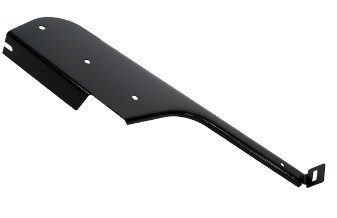 Mudflap Mounting Bracket Rear LH
