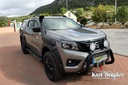 Skärmbreddare, Nissan  navara  D23/NP300 standard