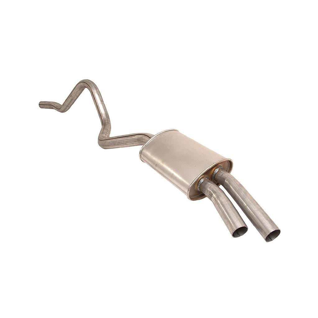 Exhaust Pipe RRC 3.5 85-89