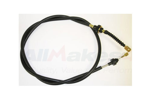 Accelerator Cable, 300TDI