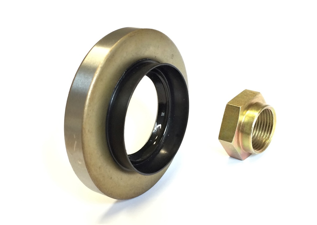 PINION SEAL AND NUT, Toyota Land Cruiser