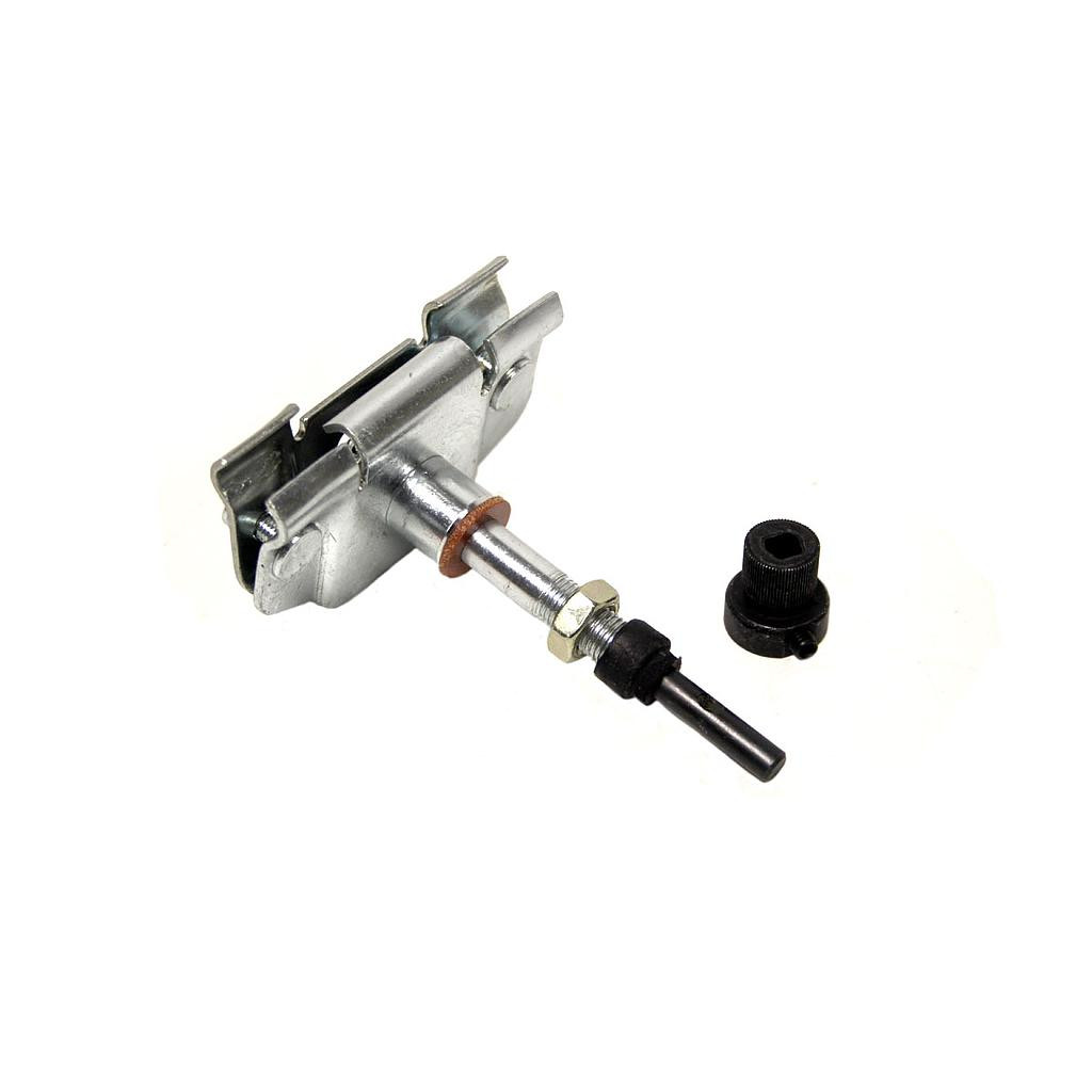 Wiper wheelbox
