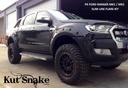 Ford Ranger PX2 och PX3 40mm Skärmbreddare