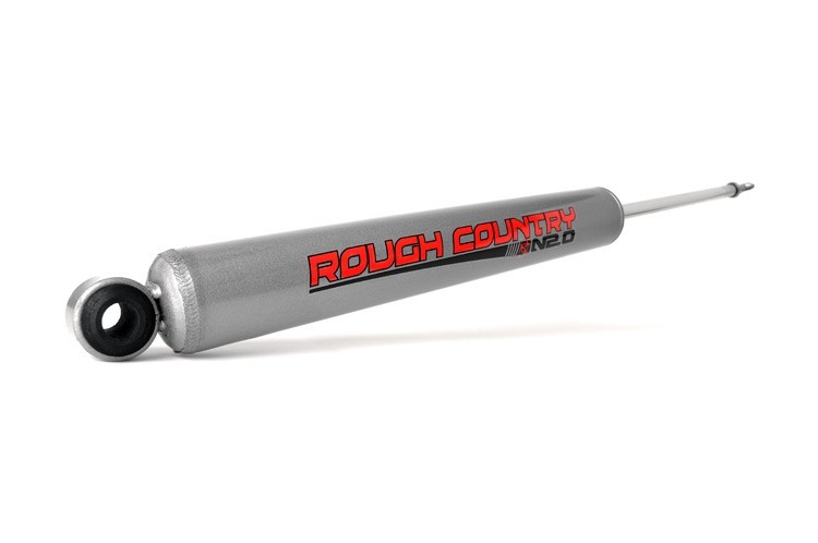 FACTORY QUAD SHOCKS