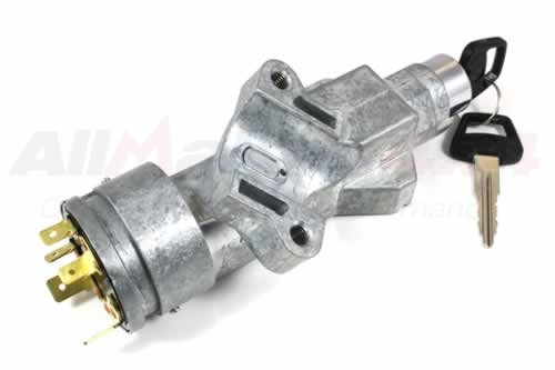 STEERING COLUMN LOCK, Defender Not TDI or TD5
