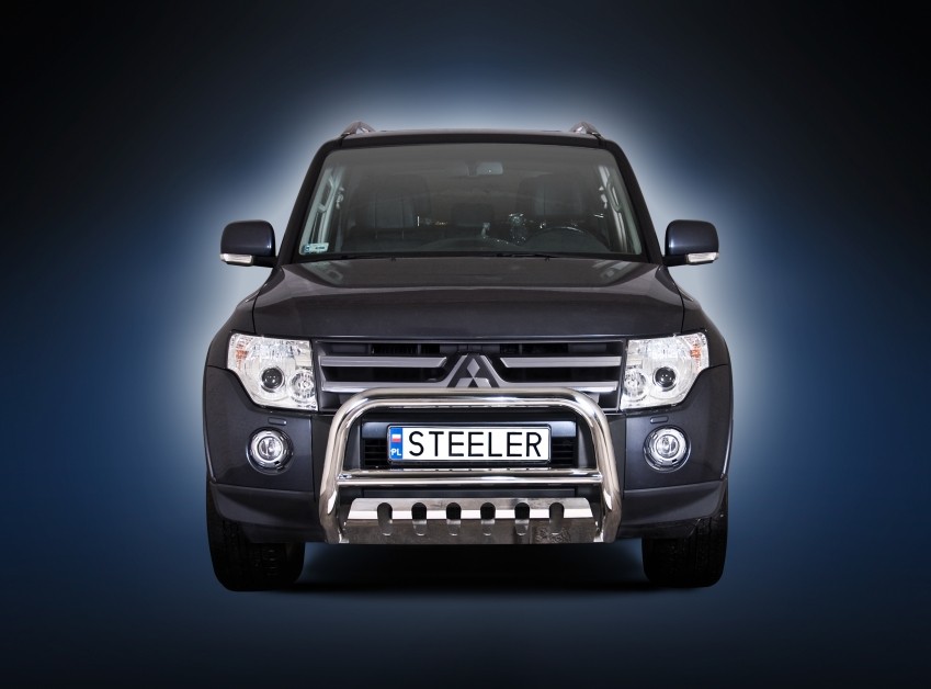 Mitsubishi Pajero 4 ljusbar