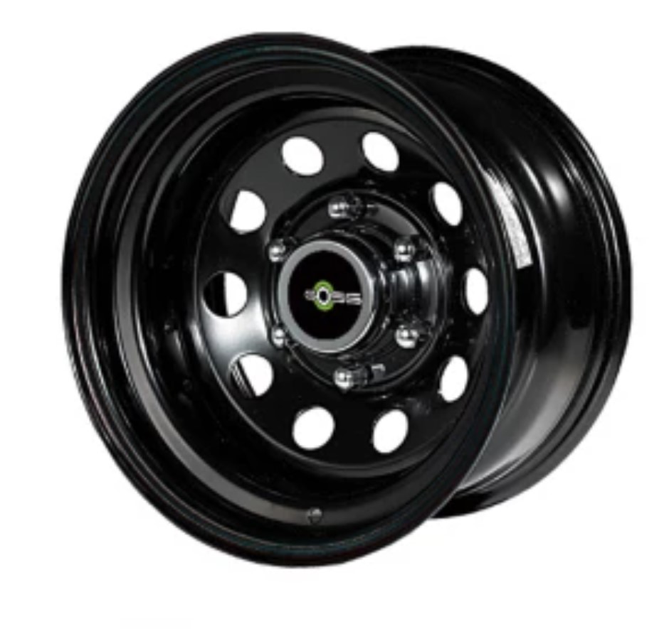 STEEL WHEEL Modular 8x15 et-20 5x114,3