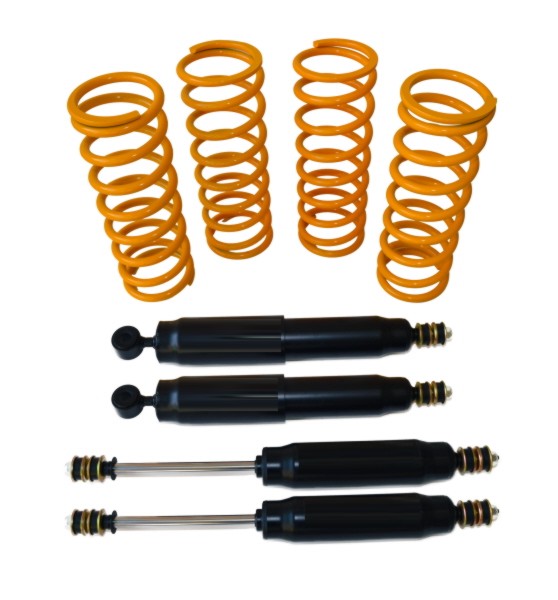 SUSPENSION SYSTEM +5cm SAFARI Land Rover