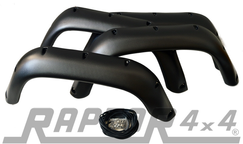 Defender +5cm (12cm) Wheel Arch Kit