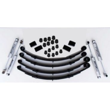 SUSPENSION SYSTEM 3" SJ Samurai